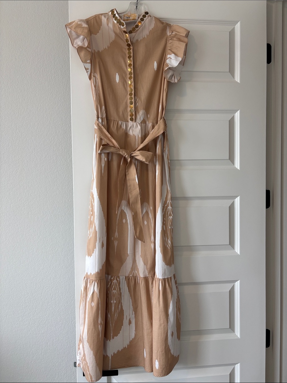 Sheridan French Ikat dress XS